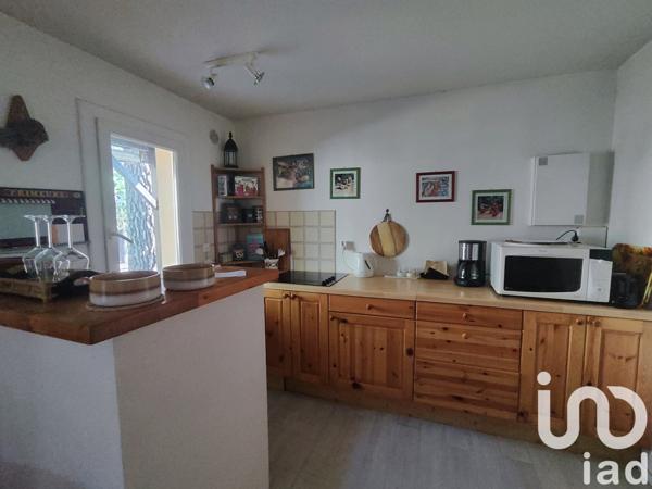 Maison à vendre 3 pièces 38 m² Lacanau