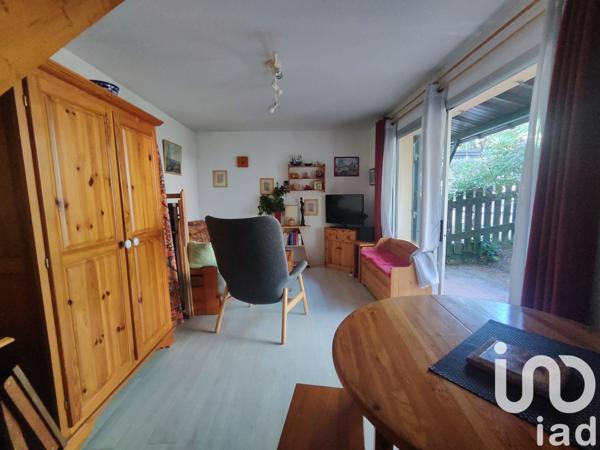 Maison à vendre 3 pièces 38 m² Lacanau