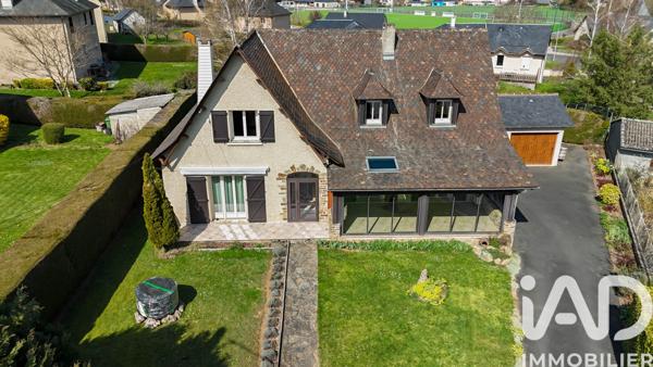 Maison à vendre 6 pièces 204 m² Rignac