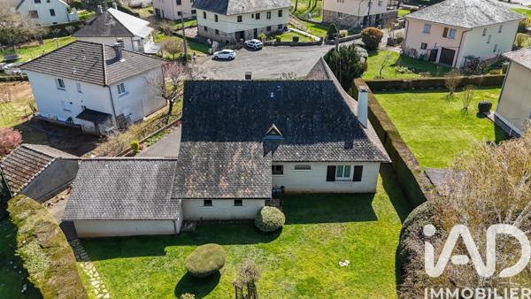 Maison à vendre 6 pièces 204 m² Rignac