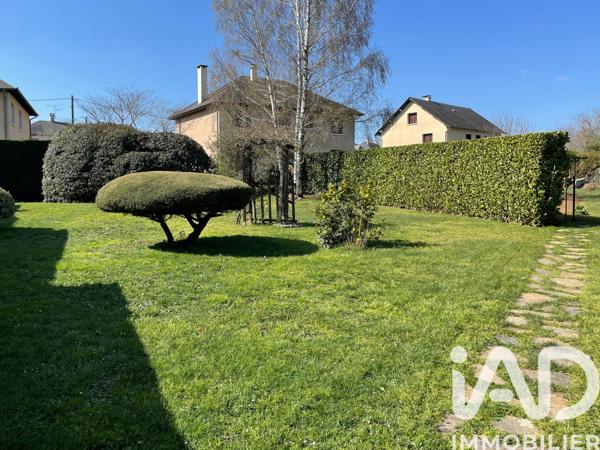 Maison à vendre 6 pièces 204 m² Rignac