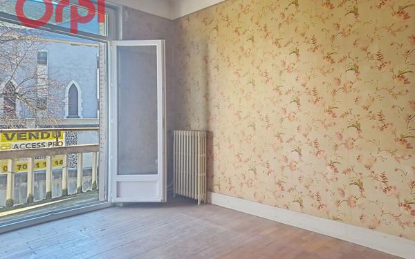 Maison à vendre    3 pièces •  Vichy