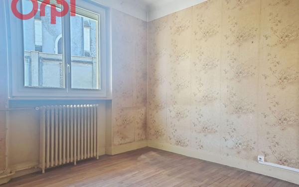 Maison à vendre    3 pièces •  Vichy