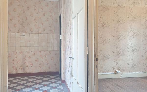 Maison à vendre    3 pièces •  Vichy