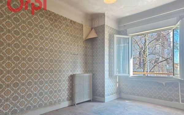 Maison à vendre    3 pièces •  Vichy
