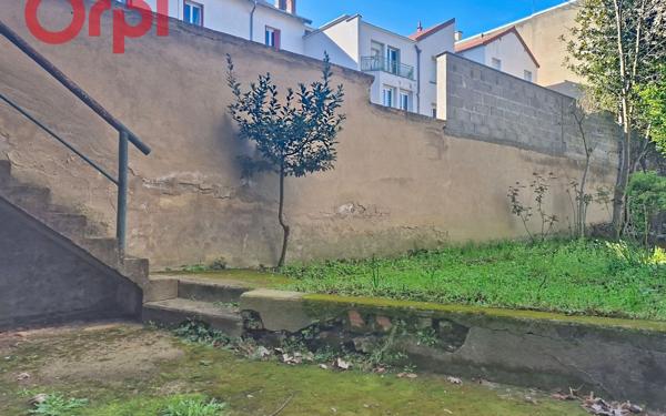 Maison à vendre    3 pièces •  Vichy