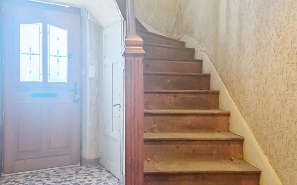 Maison à vendre    3 pièces •  Vichy