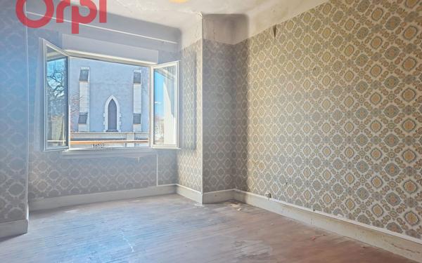Maison à vendre    3 pièces •  Vichy
