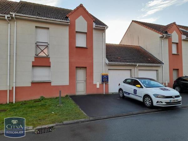 Maison à louer 4 pièces 82.46m²
