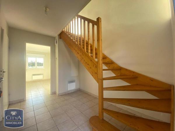 Maison à louer 4 pièces 82.46m²