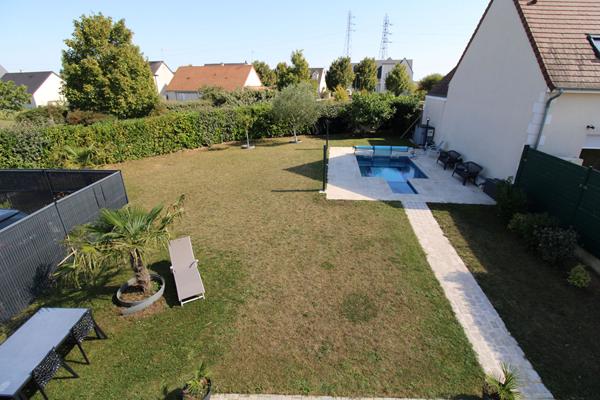 Maison Fossé 10 min de l'autoroute 5 chambres