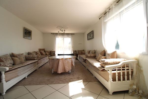 Maison Fossé 10 min de l'autoroute 5 chambres