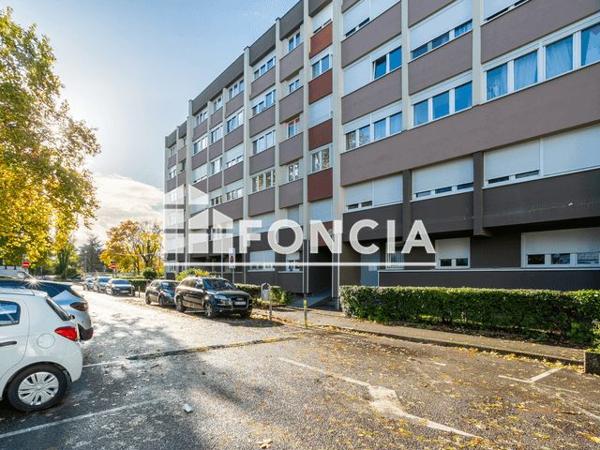 À vendre Appartement 5 pièces 83.15 m² - Strasbourg 67200