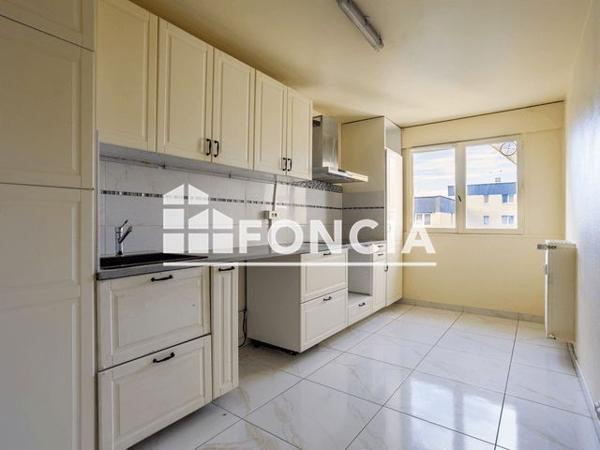 À vendre Appartement 5 pièces 83.15 m² - Strasbourg 67200