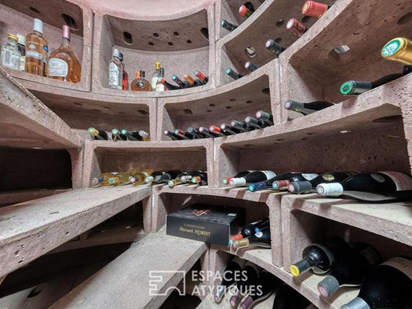 Maison de ville avec jardin