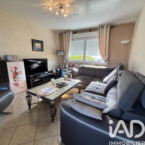 Maison à vendre 4 pièces 90 m² Saint-Avold