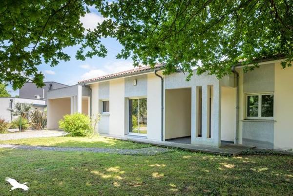 Maison à vendre |  Mont-de-Marsan |  5 pièces | 126 m²