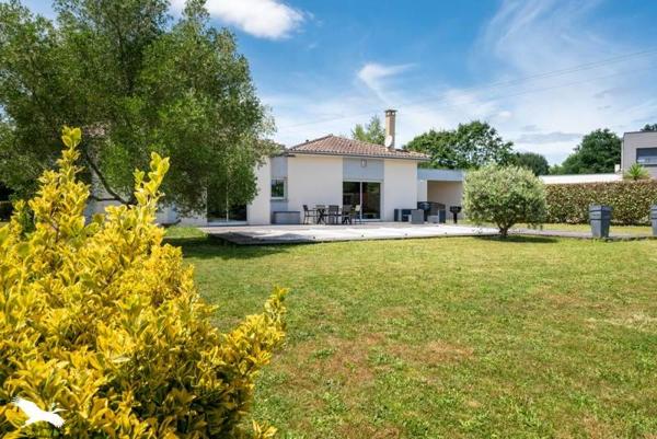 Maison à vendre |  Mont-de-Marsan |  5 pièces | 126 m²