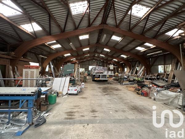 Immeuble à vendre 3 758 m² Villeneuve-sur-Lot