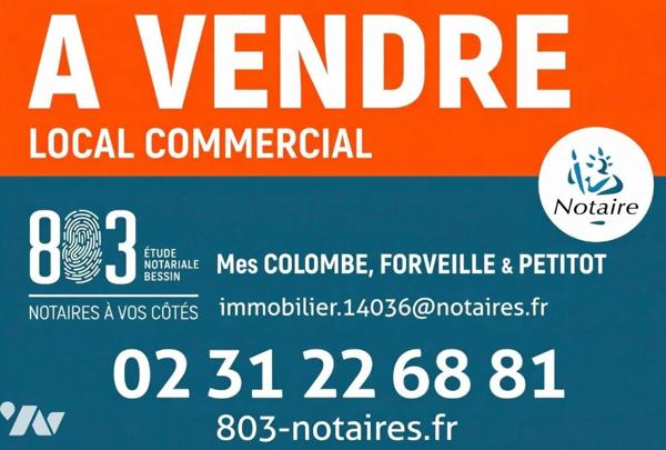 Immobilier Professionnel à vendre Bayeux
