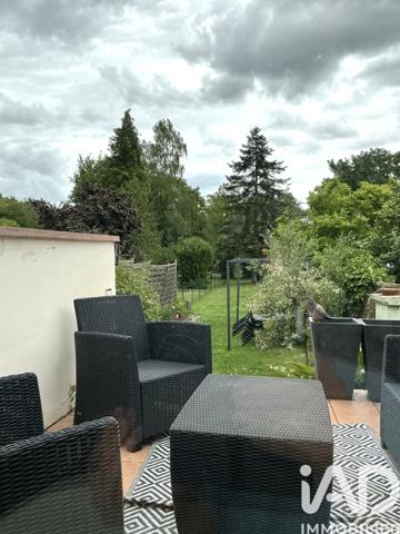 Maison à vendre 5 pièces 127 m² Amiens