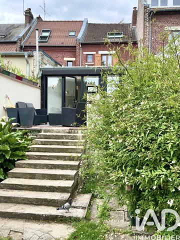 Maison à vendre 5 pièces 127 m² Amiens