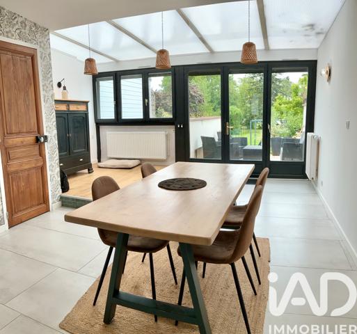 Maison à vendre 5 pièces 127 m² Amiens