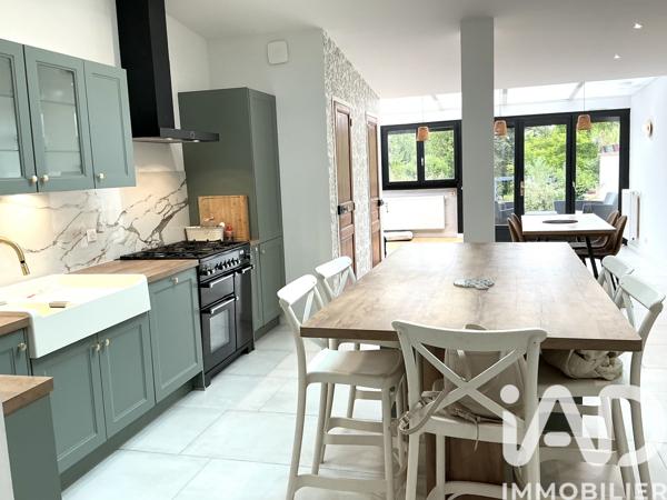 Maison à vendre 5 pièces 127 m² Amiens