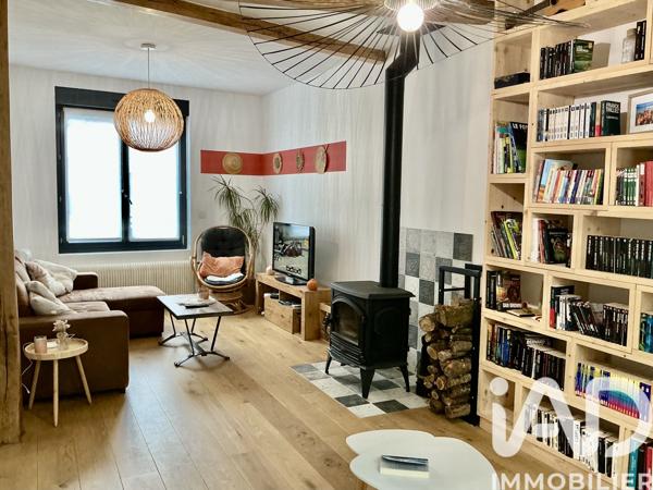 Maison à vendre 5 pièces 127 m² Amiens