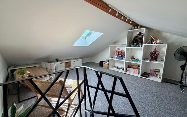 Maison à vendre    4 pièces • 97 m2 Le Grand-Lemps