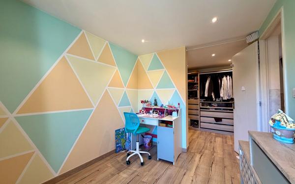 Maison à vendre    4 pièces • 97 m2 Le Grand-Lemps