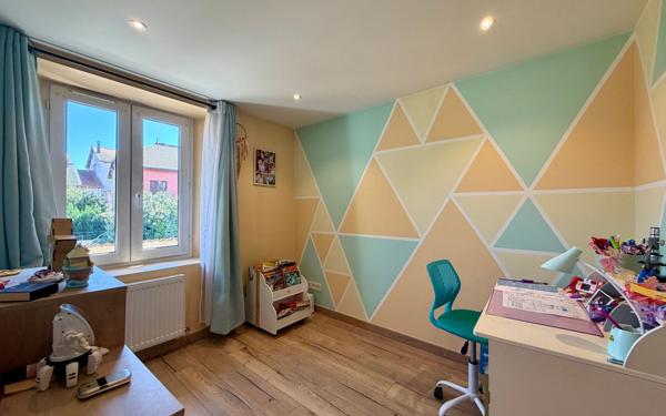 Maison à vendre    4 pièces • 97 m2 Le Grand-Lemps