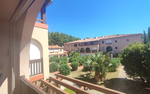 Appartement à vendre    2 pièces • 28,21 m2 Saint-Cyprien