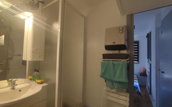 Appartement à vendre    2 pièces • 28,21 m2 Saint-Cyprien