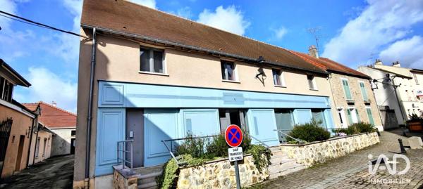 Boutique/Local commercial à vendre 291 m² Ablis