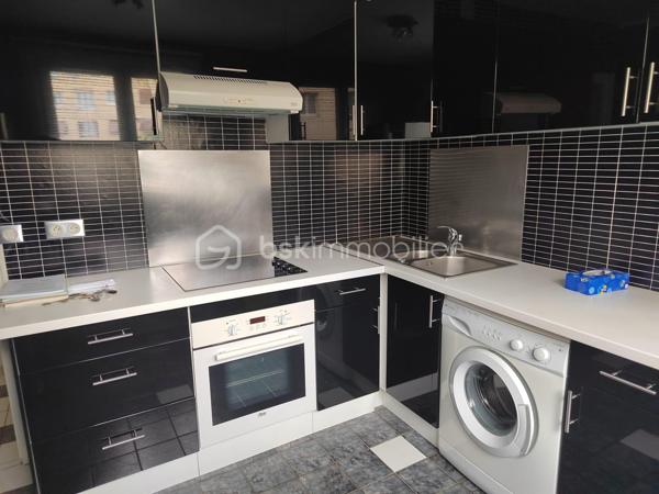 Appartement de 45 m²