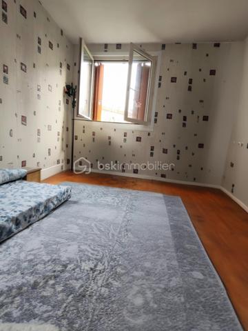 Appartement de 45 m²