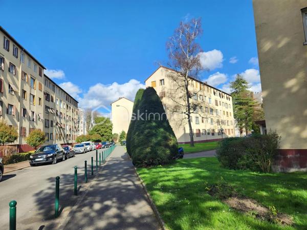 Appartement de 45 m²