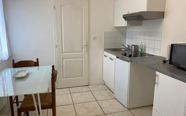 Appartement à louer    1 pièce •  Talence