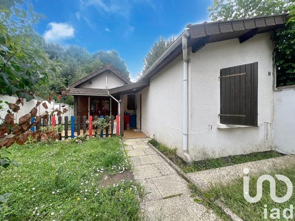 Maison à vendre 2 pièces 120 m² Villiers-sur-Marne