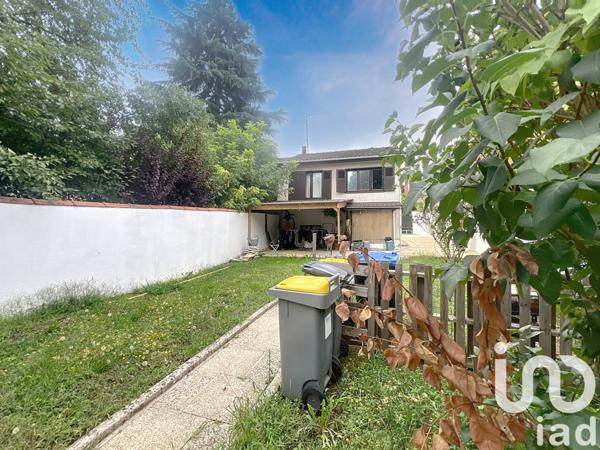 Maison à vendre 2 pièces 120 m² Villiers-sur-Marne
