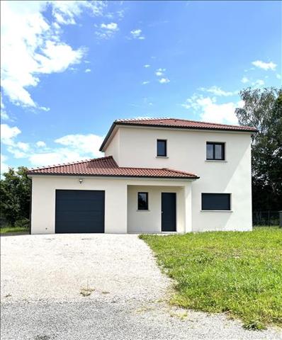 Maison à louer 1 283 € CC COUZEIX 5 p 109 m² DPE A
