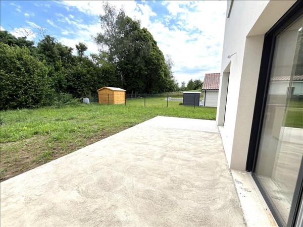Maison à louer 1 283 € CC COUZEIX 5 p 109 m² DPE A