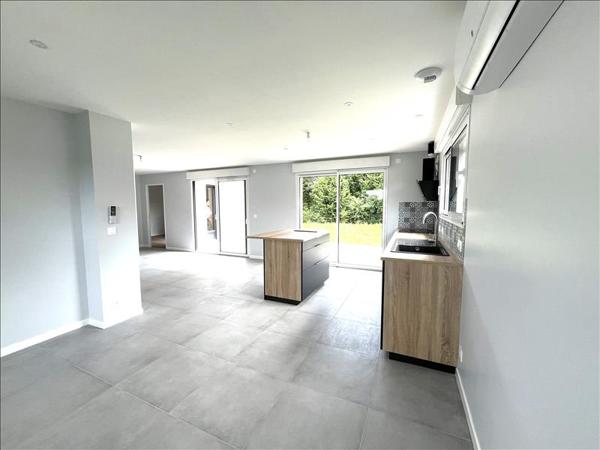 Maison à louer 1 283 € CC COUZEIX 5 p 109 m² DPE A