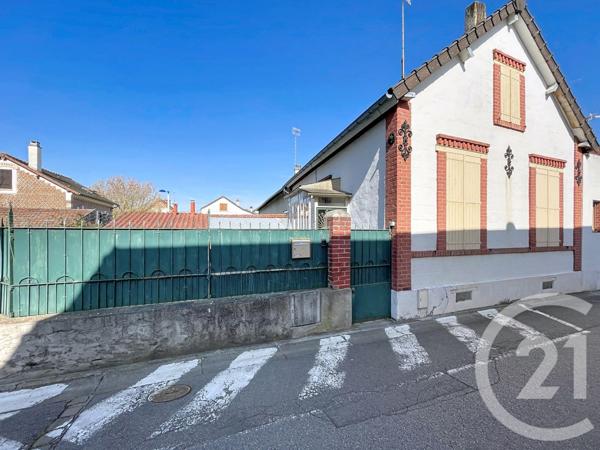 Maison à vendre  4 pièces - 56,58 m2 MARGNY LES COMPIEGNE - 60