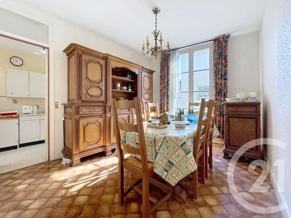 Maison à vendre  4 pièces - 56,58 m2 MARGNY LES COMPIEGNE - 60