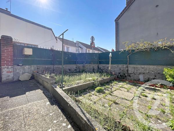 Maison à vendre  4 pièces - 56,58 m2 MARGNY LES COMPIEGNE - 60