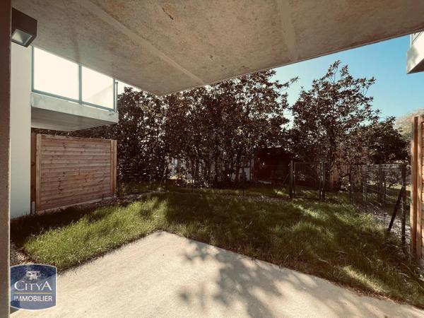 Appartement à louer 2 pièces 41.01m² Angers (49000)