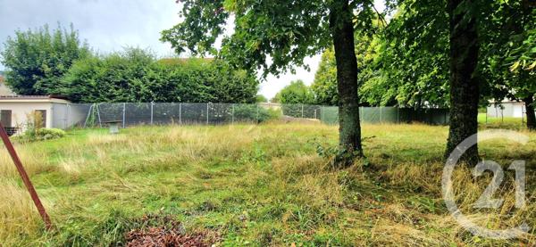 Terrain à vendre  508 m2 MORTEAU - 25