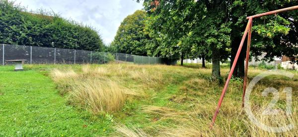 Terrain à vendre  508 m2 MORTEAU - 25